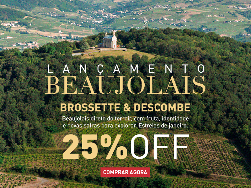 Lançamentos Beaujolais